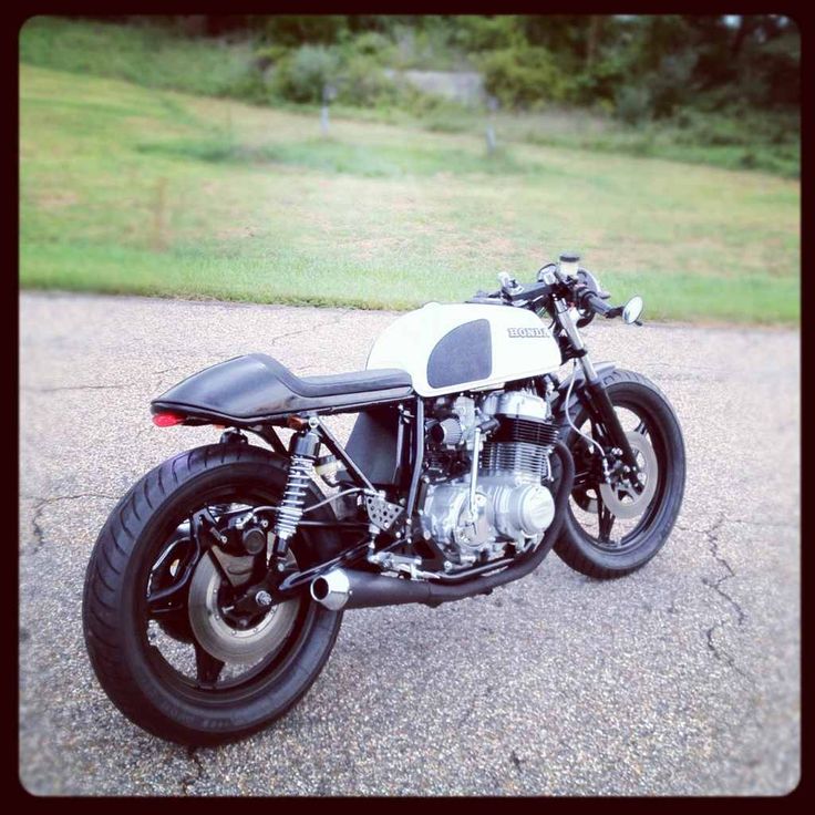 1977 CB750 cafe racer build - page 11 - Cafe Racers - DO THE TON | See more about Cafe Racers, Motorcycles and Couple.