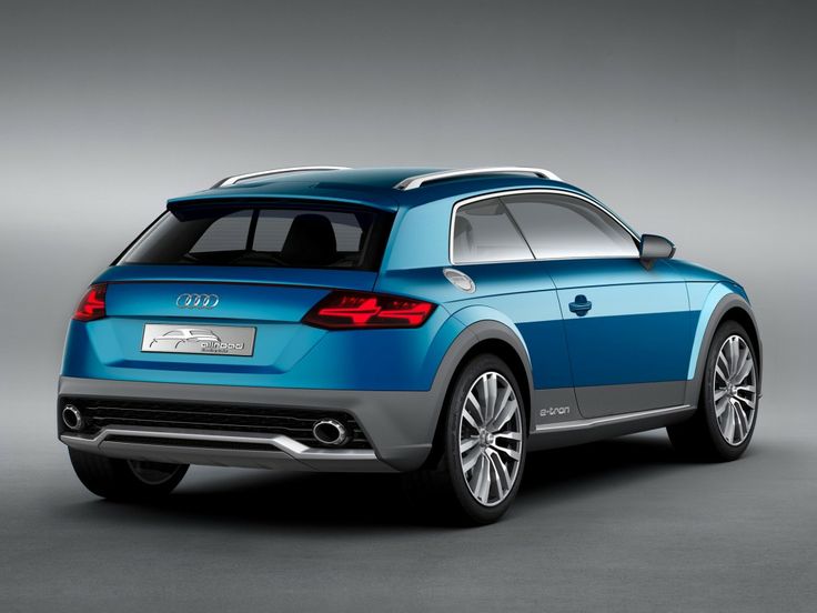 Audi Allroad Shooting Brake Concept Leaked: 2014 Detroit Auto Show | See more about Shooting and News.
