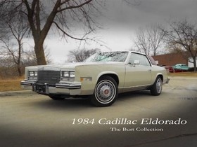 Cadillac auto - picture
