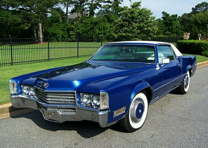 Cadillac auto - fine image