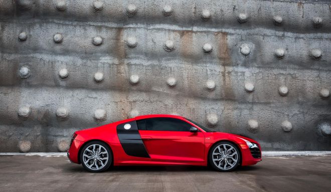 Audi automobile - cool picture