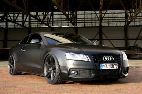 Audi automobile - fine photo