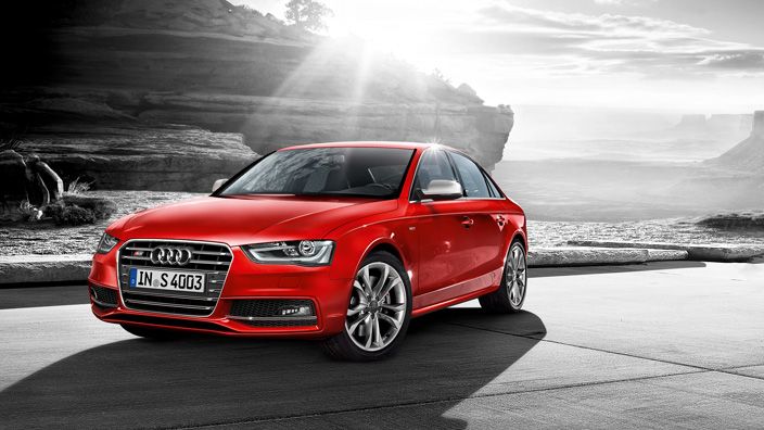 Audi automobile - super image