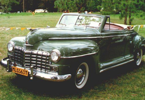Image Detail for - 1948 desoto custom s11 fluid drive 1948 dodge coupe convertible | See more about Image and Cars.
