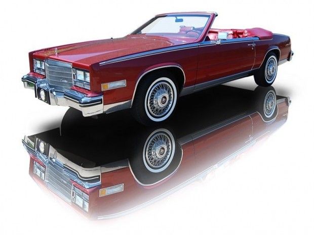 1985 Cadillac Eldorado Biarritz Convertible | See more about Cadillac Eldorado, Cars and Dream Cars.
