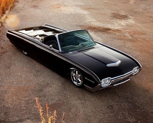 1962 Ford - Thunderbird Sports Roadster Lovea?¦! | See more about Ford, Sports and Cars.