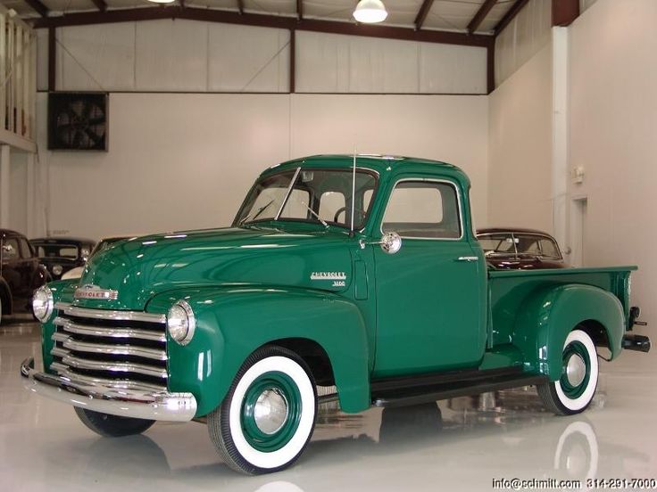 1950 CHEVROLET 3100 5 WINDOW PICK-UP TRUCK | See more about Chevrolet, Trucks and Window.