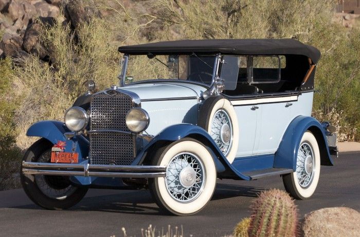 1930 Dodge Phaeton, owned by Richard Kocher | See more about Keys.