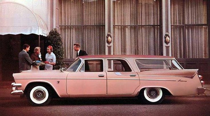 Chrysler automobile - cool image