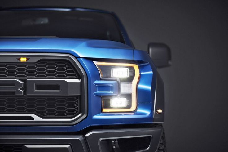 2017 Ford Raptor Is EcoBeast! Cool New Style, Much Quicker and Even More Bad-Ass | See more about Ford Raptor, Raptors and Ford.