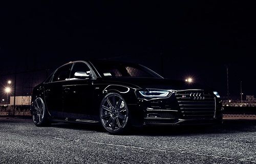 Audi  - good picture