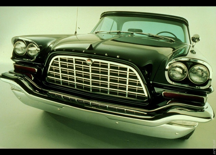 Chrysler automobile - nice photo