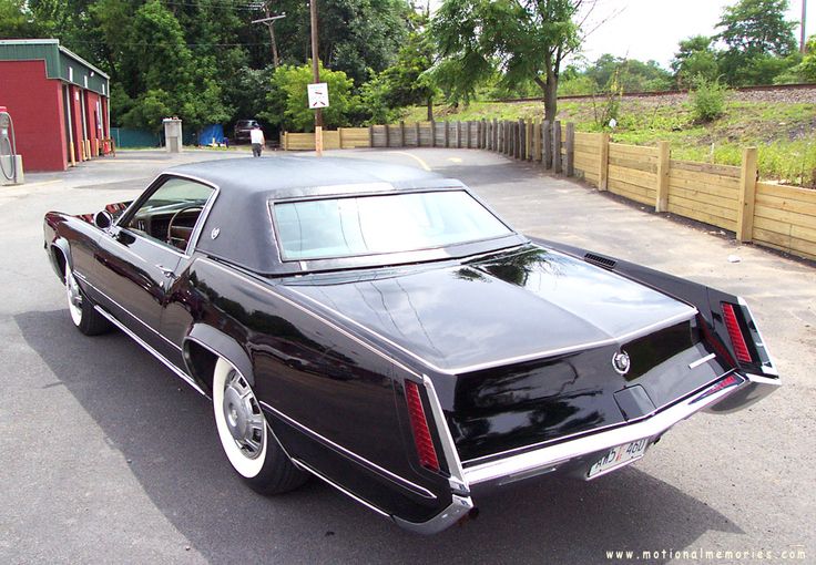 Cadillac - super photo