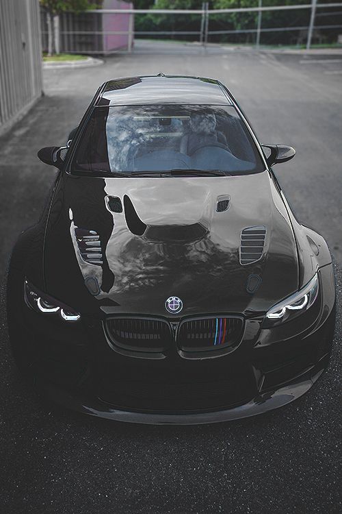 BMW automobile - good image