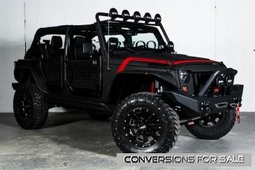 2013 Jeep Wrangler Unlimited El Diablo by Starwood Custom | See more about Jeep Wrangler Unlimited, Jeep Wranglers and Jeeps.