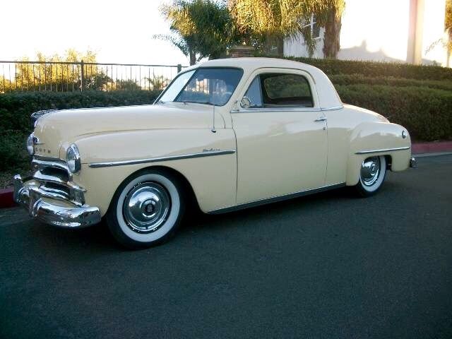 1950 Plymouth Deluxe Business Coup...a sturdy day to day car... | See more about Plymouth, App and Business.