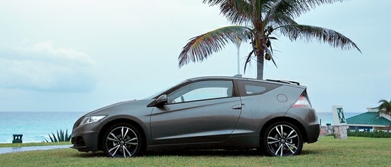 #Honda #CRZ hA­brido. 1.5L, 133hp (totales), transmisiA?n CVT. $339,000 pesos