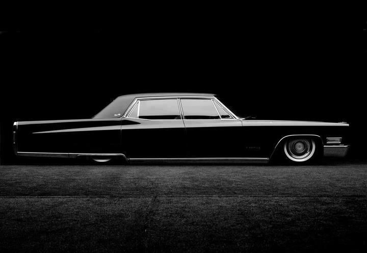 Cadillac automobile - fine image