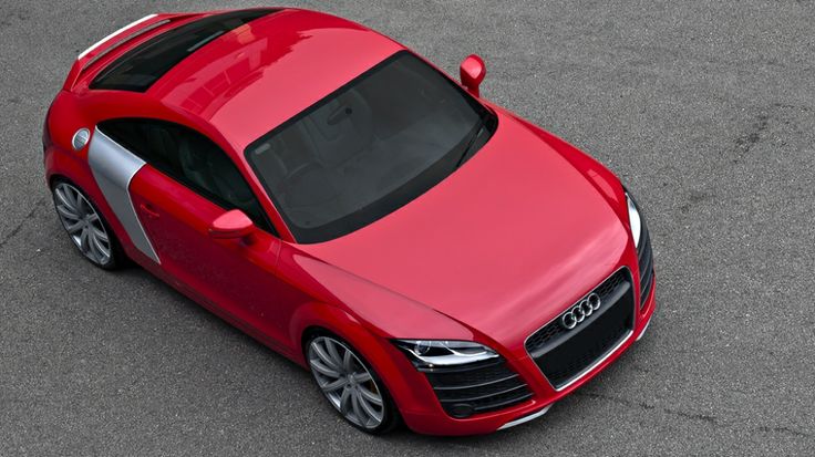 Audi automobile - image