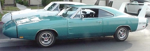 69 Dodge Daytona Q5 Turquoise----very rare color | See more about Turquoise, Engine and Originals.