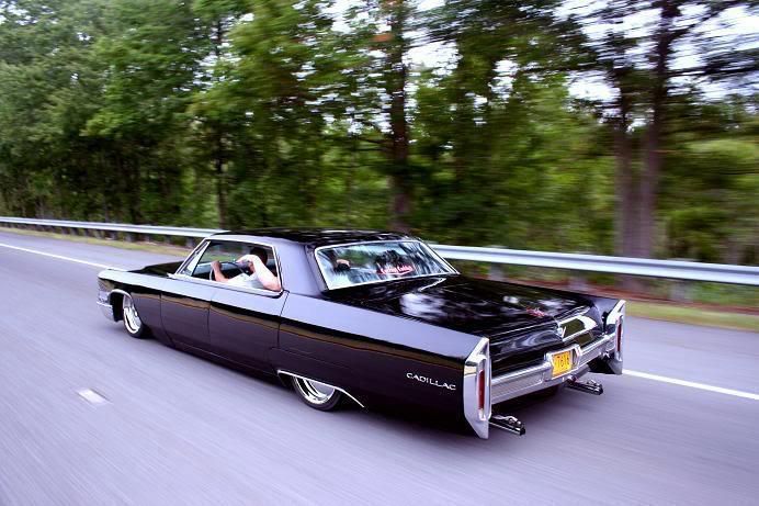 Cadillac - nice photo