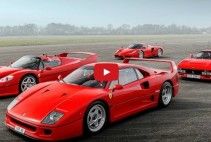 Ferrari automobile - nice picture