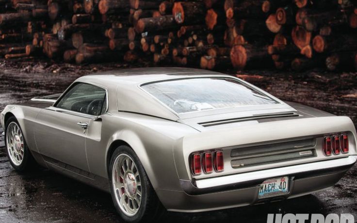 Mach 40 = 1969 Mustang Mach 1   Ford GT40 | See more about Mustang Mach 1 and Ford.