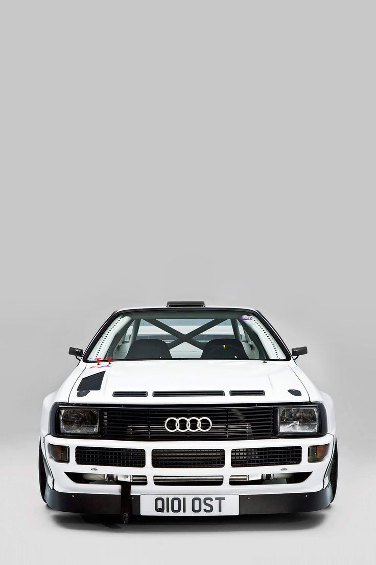 Audi automobile - good photo