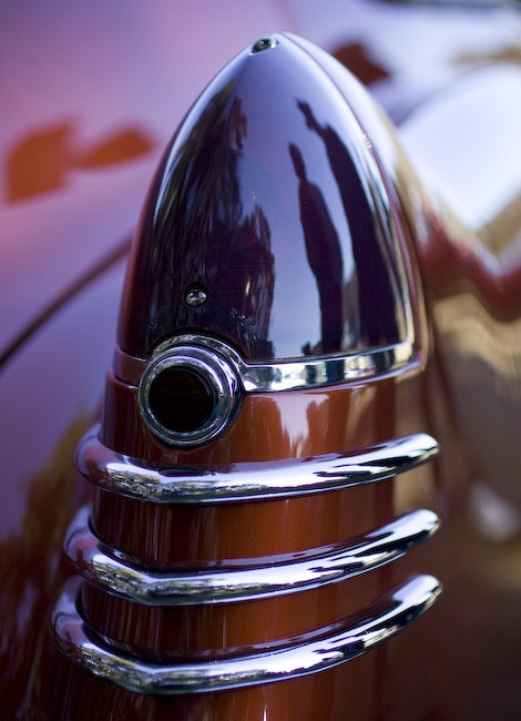 Cadillac automobile - fine photo