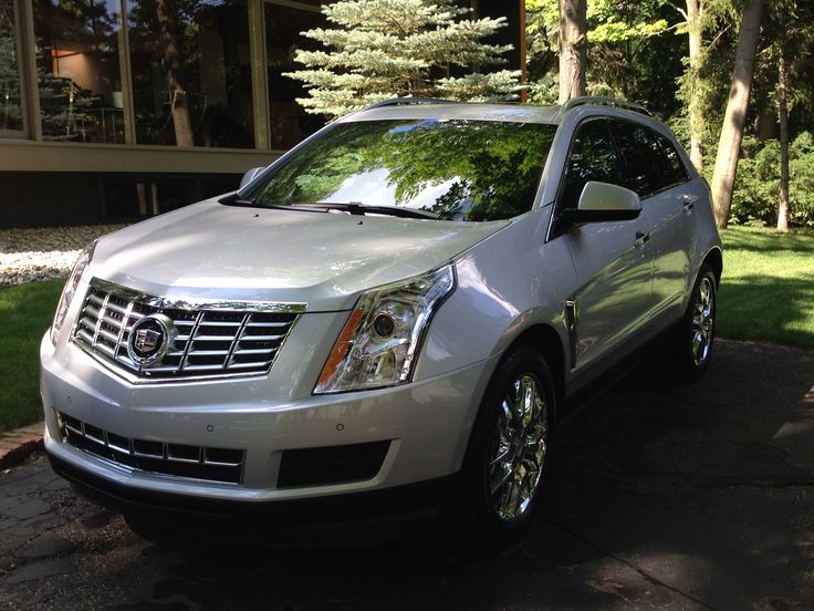 Designed for those who want more. The 2015 #SRX. | See more about Engine, Vehicles and Image.
