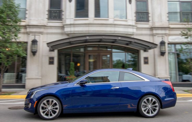 The surprising all new 2015 #ATS_Coupe. A bolt from the blue. | See more about Html.