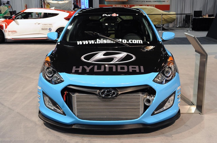 Hyundai automobile - image