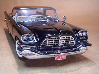 Chrysler automobile - good picture