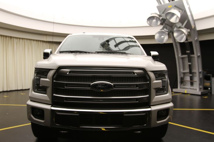 Ford - 2015 Ford F-150
