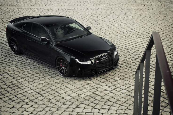 Audi auto - cool photo