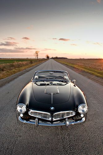 1959 BMW 507 roadster Same year as I, makes me a classic Ha | See more about Cars, Classic cars and One Day.