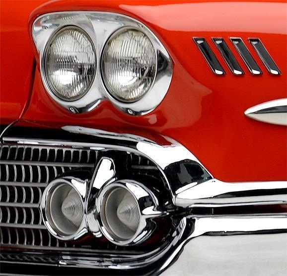 1958 #Chevrolet #ClassicCar QuirkyRides.com | See more about Chevrolet.