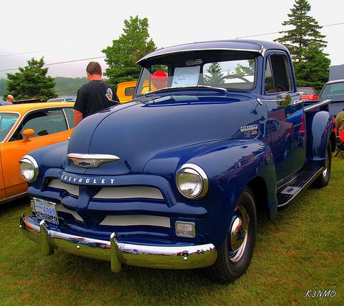 Chevrolet - 1954 Chevrolet pickup  