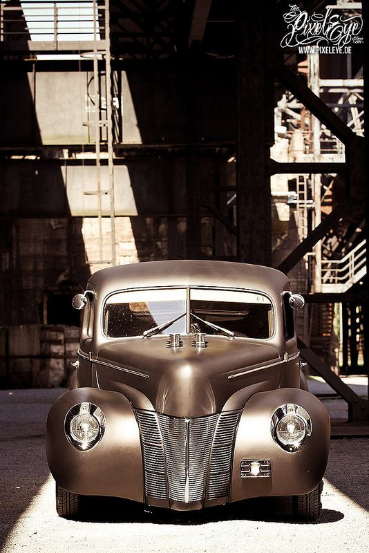 Ford - 1940 Ford Coupe (2014)