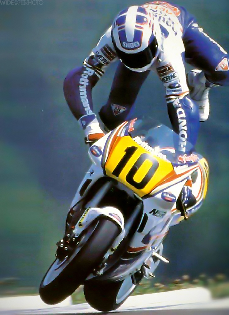 WideOpenMoto: The Wollongong Whiz: Wayne Gardner | See more about Mobiles.