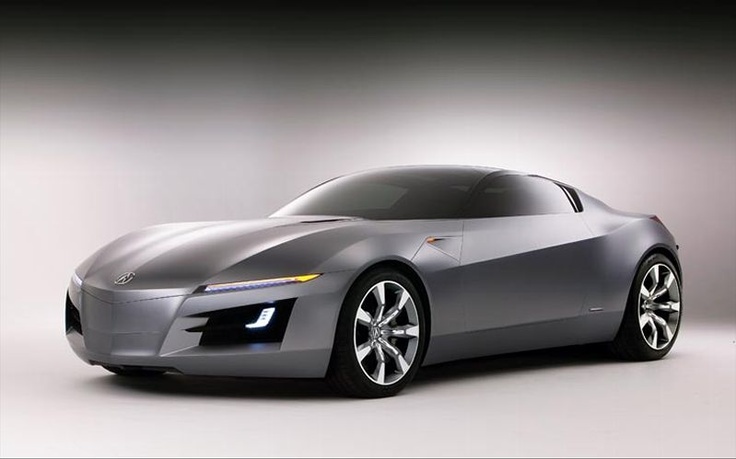 #SouthwestEngines Acura Advance Sports Car | See more about Sports cars, Sports and Cars.