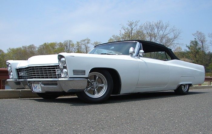 Cadillac - cool picture