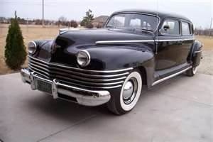 1942 Chrysler Crown Imperial Car Picture | Old Car Pictures | See more about Old Cars, Crowns and Cars.