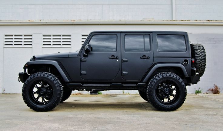black jeep wrangler unlimited                                         --jf | See more about Black Jeep Wrangler, Black Jeep and Jeep Wrangler Unlimited.