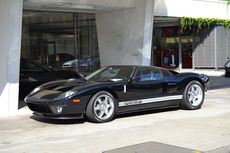 Ford auto - Ford Gt US version