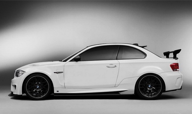 BMW auto - fine picture