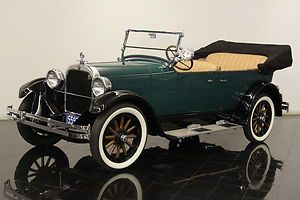 1924 Dodge Brothers Touring 4 Door Touring | See more about Brother and Doors.