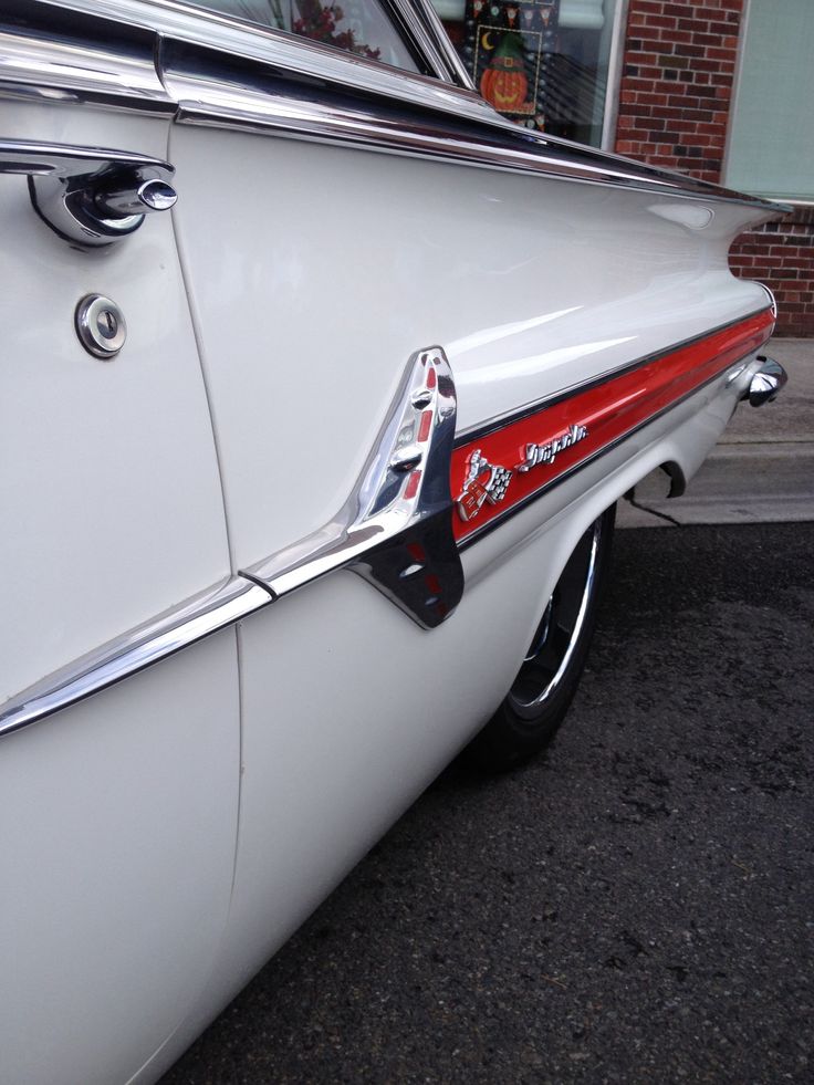 #Chevrolet #Impala #ClassicCar #QuirkyRides dot com | See more about Impalas, Chevy Impala and Chevrolet Impala.