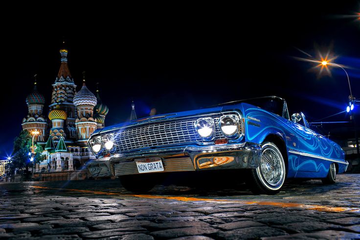 Chevrolet automobile - cool image