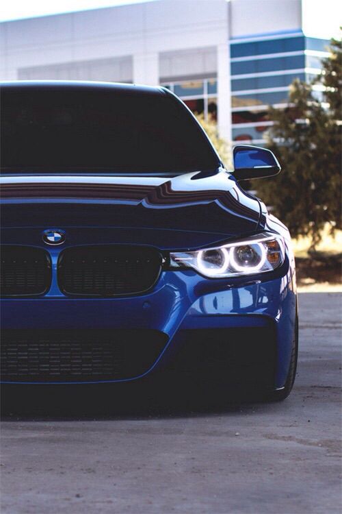 BMW auto - image